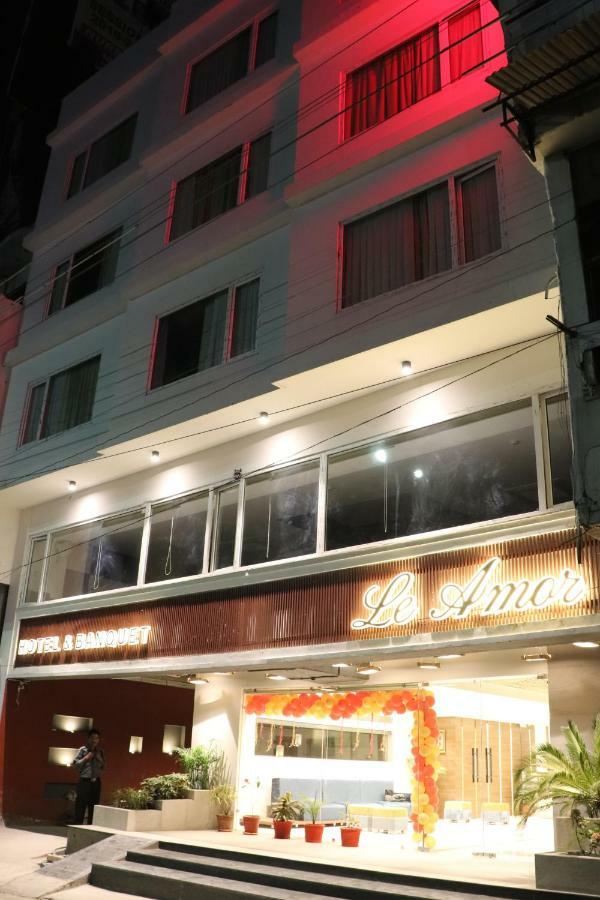 Hotel Le Amor Kota  Exteriér fotografie